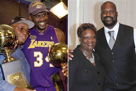 phillip a. harrison|All About Shaq’s Parents: Mom Lucille O’Neal, Late .